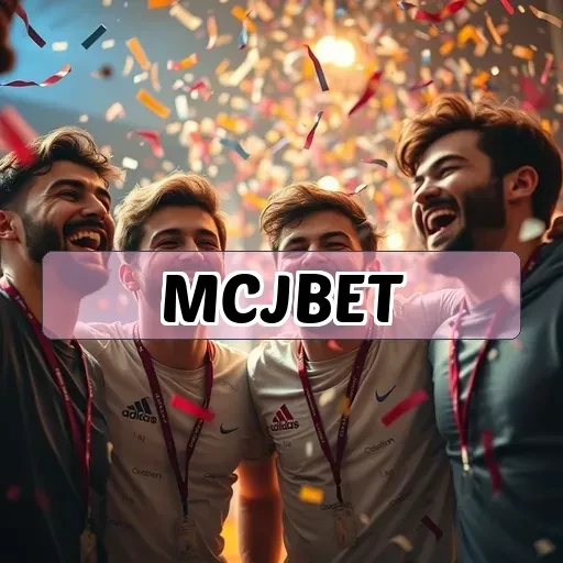 mcjbet: Descubra Eventos que Aumentam sua Emoção e Prêmios