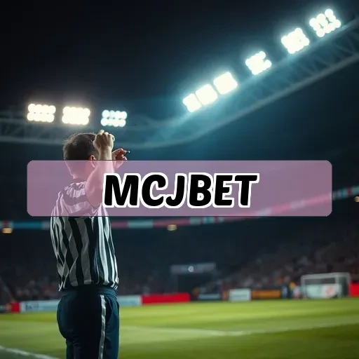 mcjbet: Explore a Emoção das Altas Apostas e Ganhos Surpreendentes