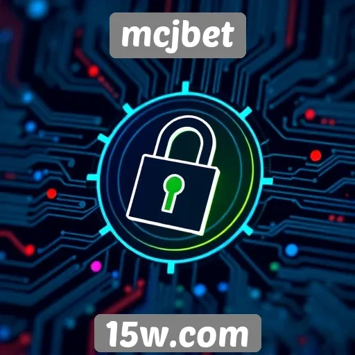 recursos de segurança do mcjbet em foco