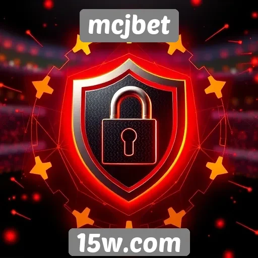 como o mcjbet garante segurança para os usuários