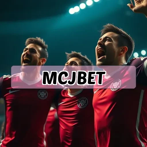 mcjbet: Jogue a Qualquer Hora e em Qualquer Lugar com Estilo
