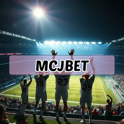 mcjbet: Novos Jogos que Transformam Diversão em Prêmios Incríveis!