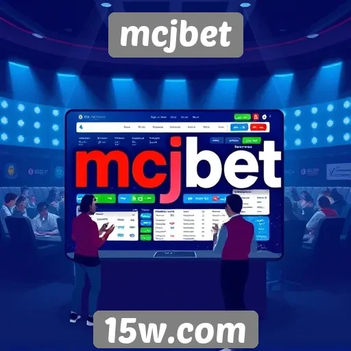 experiência de usuário é destaque no site mcjbet