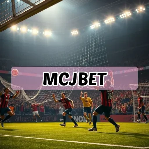 mcjbet: Descubra o Futuro das Apostas em Esportes Virtuais